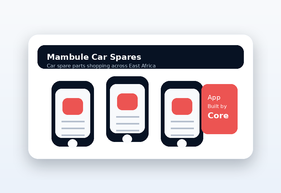 Mambule Car Spares